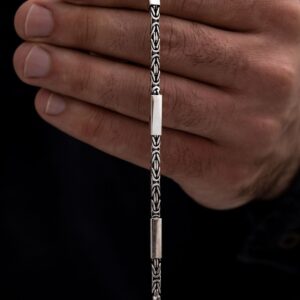 Silver Bracelet
