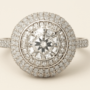 Silver Rings