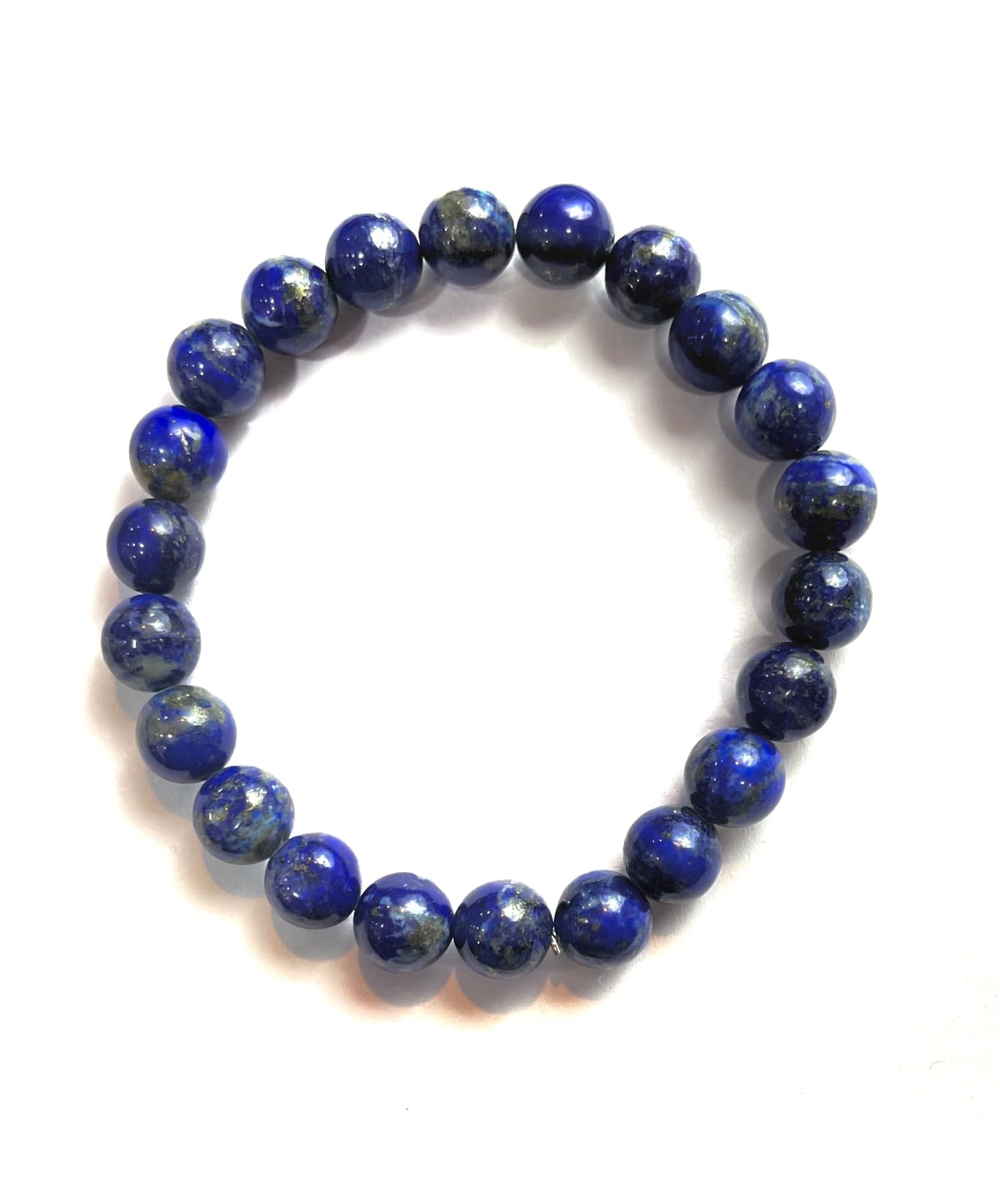 AdiShakti Lapis Lazuli Bracelet - Image 2
