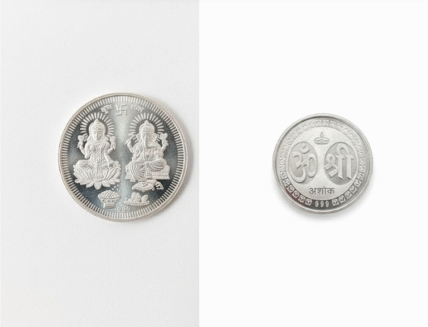 Silver Coins - Image 3