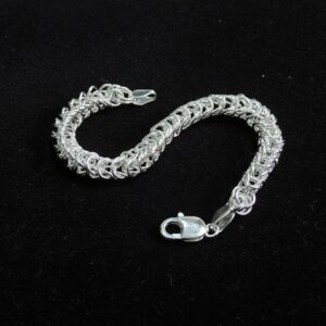 Men's Silver Bracelet