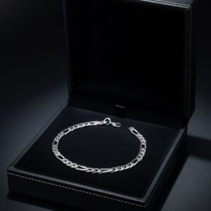 Men's Silver Bracelet