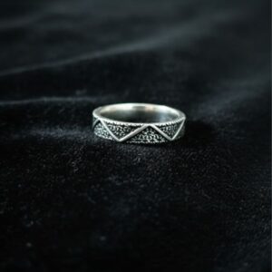 Men's Silver Ring